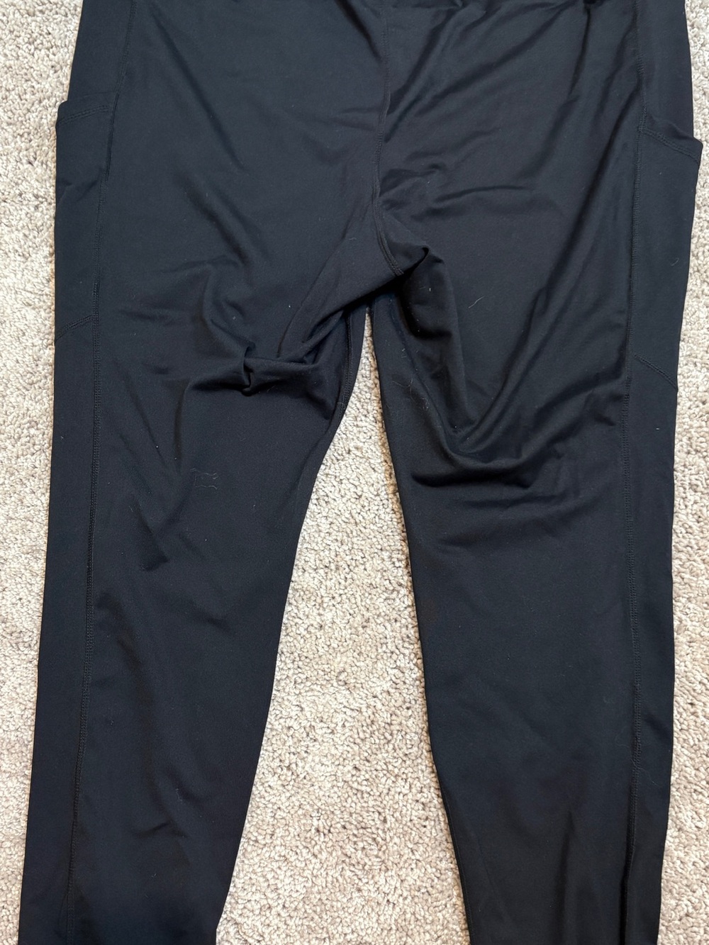 torrid Black  Athletic leggings